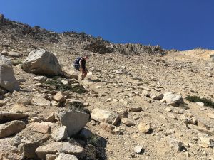 Trekking Bariloche
